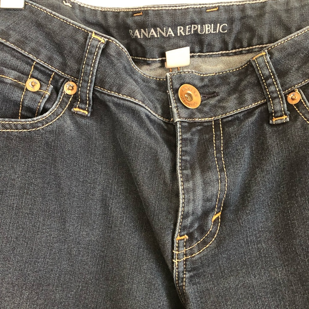 Banana Republic Jeans - Picture 6 of 8